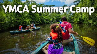 Why Being a YMCA Summer Camp Counselor is Awesome [upl. by Spielman]