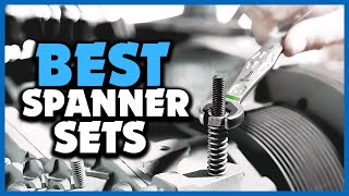 ✅Top 5 Best Spanner Sets of 2023 [upl. by Hudson643]