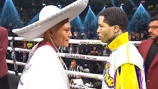 Gervonta Davis USA vs Isaac Cruz Mexico  Boxing Fight Highlights HD [upl. by Addie]