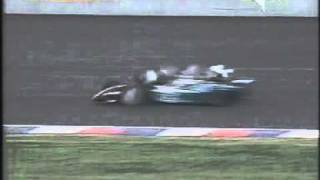 Alex Zanardi  Incidente 2001 [upl. by Rozanna377]