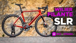 Nuova Wilier Filante SLR [upl. by Neroc]