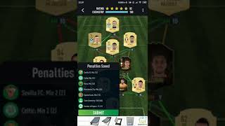 PACYBITS SBC FUT 19 TER STEGEN Penalties Saved Easy Squad [upl. by Ackley394]