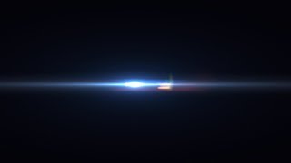 Lens Flare Animation  Free Overlay Stock Footage [upl. by Falda]