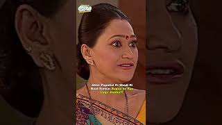 Kyu laga Champak Chacha ko Shockcomedy funny tmkoc shorts relatable marriage [upl. by Wrigley111]