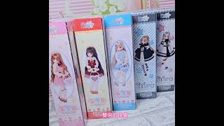 Azone  Iris Collect Petit 6分娃娃到貨了 [upl. by Carolee897]