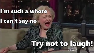 7 Reasons Betty White WAS the Funniest guest to interview shell make you laugh RIP [upl. by Block797]