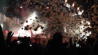 BEST MOMENTS RAMMSTEIN 2010 Highlights GREECE ATHENS LIVE [upl. by Hervey]