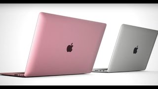 2016 Macbook Pro  Rose gold edition unboxing amp review [upl. by Imugem520]