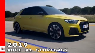 2019 Audi A1 Sportback [upl. by Treblih]