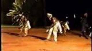 Traditional music and dance from Cote dIvoire 3 [upl. by Goerke]