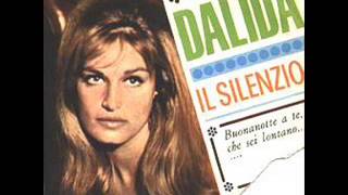 Dalida  Il Silenzio [upl. by Mad]