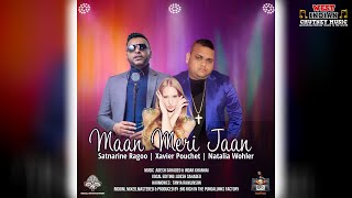 Satnarine Ragoo X Xavier Pouchet X Natalia Wohler  Maan Meri Jaan 2022 Bollywood Remix [upl. by Aitnas]