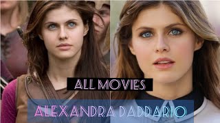 Alexandra Daddario Movies list  All Movies list  Hollywood Actress [upl. by Hamford728]