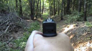 GLOCK 19 POV SHOOTING [upl. by Encratia203]