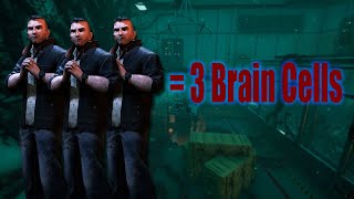 3 Davids  3 Brain Cells  Dead by Daylight [upl. by Gerda]