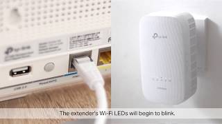 How to Configure the TPLink Powerline Extender to Your WiFi Network [upl. by Fasa]