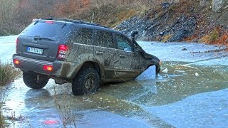 Jeep Club Serbia  Kučaj mountains by Top Đir [upl. by Ettennan124]