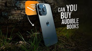 Can You Buy Audible Books on iPhone explained [upl. by Nnitsuj50]