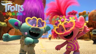 Trolls World Tour 2020 End Credits Nickelodeon US [upl. by Mara]