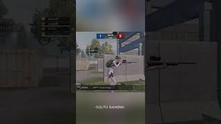 Chin tapak tam tam💥💥viral bgmi goltugaming [upl. by Norvol]