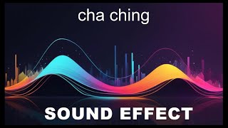 Cha Ching Sound Effects  HD SFX 🎧 [upl. by Flaherty]