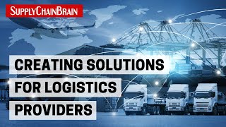 Creating Solutions for Logistics Providers [upl. by Acalia]