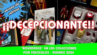 Colecciones de Quiosco 📖 Verano 2024 🔥 ¡¡DECEPCIONANTE [upl. by Caniff199]