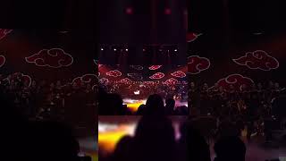 Naruto Shippuden  Akatsuki Theme  an Anime Symphony Resonance Jakarta 2024 [upl. by Arber732]