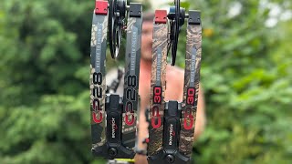 Backyard Bows Bowtech CP30 Review Compact King [upl. by Christiano]