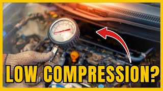 7 Causes of Low Engine Compression and How To Fix Them [upl. by Cati382]