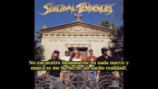 Suicidal Tendencies How will I Laugh Tomorrow subtitulado español [upl. by Catie354]