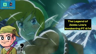 Links Awakening part 4 Zelda Echoes of wisdom prequel [upl. by Ninnahc]