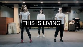 This Is Living  FOCIM Choreography [upl. by Aciretnahs]