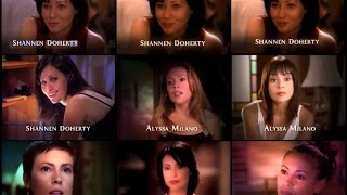 Charmed Opening Credits All Seasons 1  8 [upl. by Mott287]