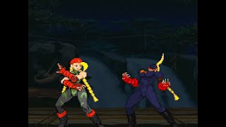 Decapree vs Cammy White [upl. by Athena]