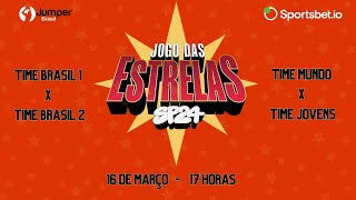 NBB Jogo das Estrelas 2024  AO VIVO [upl. by Kellby215]