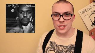 Schoolboy Q Habits amp Contradictions ALBUM REVIEW [upl. by Haletky]