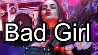 Bad Girl  Laads VIBE 4 US [upl. by Rihsab]