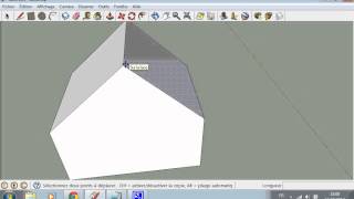 Comment télécharger Google Sketchup  petite démo [upl. by Ainav]