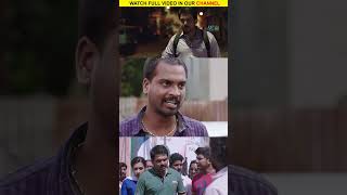 Unga aaya enna pakathu veetu sevuthula irukangala  Watch full video👆Madras karthi shorts [upl. by Anigger336]