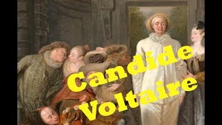 Résumé détaillé Candide de Voltaire du 1er au 5éme chapitre [upl. by Nikolas600]