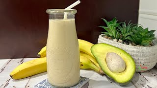 Gain Weight Fast With This Smoothie No Fail Using All Natural Healthy Ingredients [upl. by Etnohc]