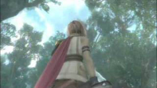 Final Fantasy 13 E3 Trailer Higher Quality [upl. by Arikahs]