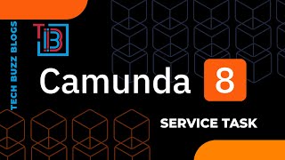 Camunda 8  Service Task  TECH BUZZ BLOGS [upl. by Nirot]