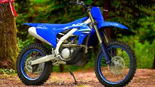 2025 Yamaha Yz450f Yz250Fx Yz250x Yz125x [upl. by Otrebire]