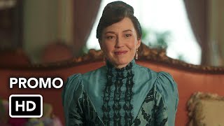 The Gilded Age 2x06 Promo quotWarning Shotsquot HD HBO period drama series [upl. by Lamar631]