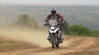 BMW R 1200 GS Riding scenes enduro [upl. by Warms]