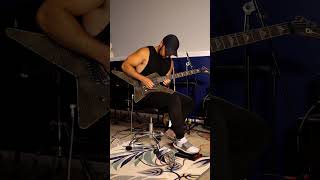 Bullet For My Valentine  Waking the Demon  Solo Cover First Solo [upl. by Press]