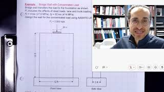 Strut and Tie Modeling as per AASHTO LRFD 9th Edition Bridge Wall [upl. by Rogerson190]