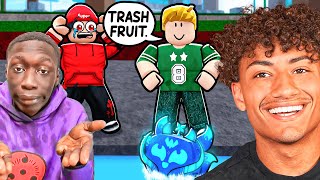 The MOST VIEWED Blox Fruits SHORTS Of All Time [upl. by Portuna819]